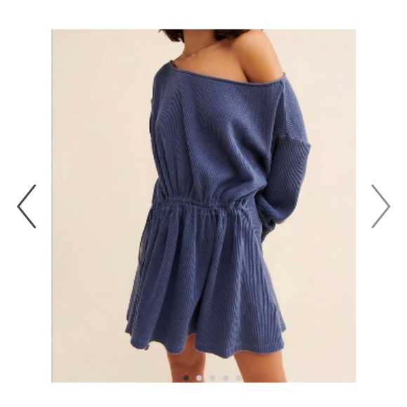 Free People Dresses & Skirts - Free People Josie Thermal Dress